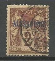 ALEXANDRIE N° 2 OBL TB - Used Stamps