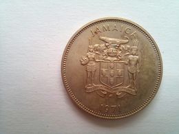 Jamaica 20 Cent 1971 - Jamaique