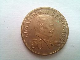 50 Centavos 1974 - Philippinen