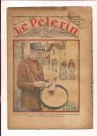 ###Revue Illustrée, Le Pélerin, N°2966 Du 28/01/1934, Dans Certains Villages De France..., Frais Fr: 1,95€ - 1900 - 1949