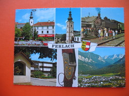 Ferlach.Zug - Ferlach