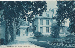 LE MESNIL SAINT DENIS - VILLA LA SANTE - Le Mesnil Saint Denis