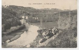 56....PONT SCORFF LA VALLEE DU SCORFF.. TTBE - Pont Scorff