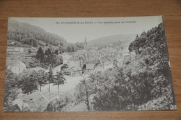 484- Plombières Les Bains, Vue Générale Prise Au Nord-Est - Plombieres Les Bains