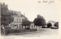 10 AUBE - ROMILLY La Gare, Pionnière - Romilly-sur-Seine