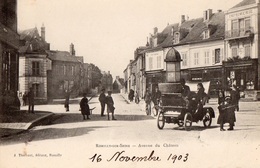 10 AUBE - ROMILLY Avenue Du Château, Pionnière - Romilly-sur-Seine