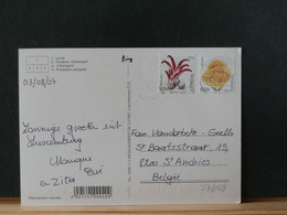 77/048   CP LUX.  2004 - Storia Postale