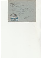 GRECE - LETTRE AFFRANCHIE N°404  CAD ATHENES 1930- - Storia Postale