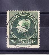 BELGIQUE COB 290 OBL, 1 Dent!  . (4LT48) - 1929-1941 Grand Montenez