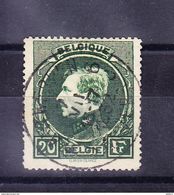 BELGIQUE COB 290 OBL, 1 Dent!  . (4LT48) - 1929-1941 Big Montenez