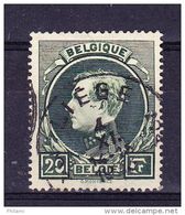 BELGIQUE COB 290A OBL  . (4LT49) - 1929-1941 Big Montenez