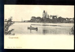 Tangermunde / Verlag Joh. Haun / Postcard Circulated, 2 Scans - Tangermuende