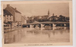 61 Pont Ecrepin  Le Pont - Pont Ecrepin