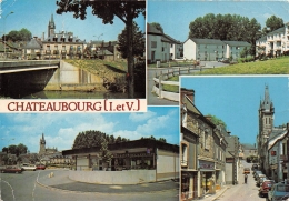 CHATEAUGIRON     4 VUES - Châteaugiron