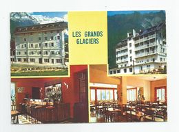 74 Chamonix " Les Grands Glaciers " Centre Du Ce De Ratp - Chamonix-Mont-Blanc