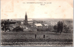 90 ROUGEMONT LE CHÂTEAU - Vue Générale - Rougemont-le-Château