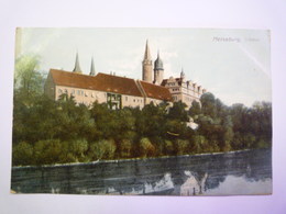 MERSEBURG  :  SCHLOSS   1907    - Merseburg