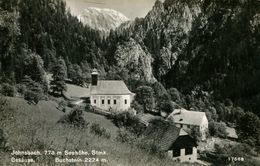 003446 Johnsbach Im Gesäuse Mit Buchstein - Gesäuse