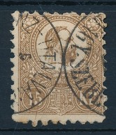 O 1871 K?nyomat 15kr ,,(PÉ)NZ - UTALVÁNY  NAGY - SZEBE(N)' (29.000) - Andere & Zonder Classificatie