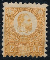 * 1871 Réznyomat 2kr (gumiránc) - Andere & Zonder Classificatie