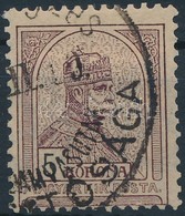 O 1904 Turul 5 K (15.000) - Sonstige & Ohne Zuordnung