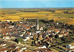 45-BEAUNE-LA-ROLANDE- VUE AERIENNE - Beaune-la-Rolande