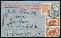 Argentína 1941 - Other & Unclassified