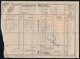 Ausztria 1948 - Andere & Zonder Classificatie