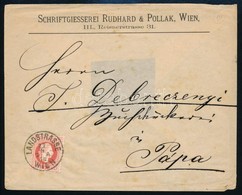 Ausztria 1878 - Other & Unclassified