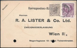 Ausztria 1908 - Other & Unclassified