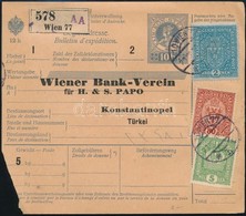 Ausztria 1919 - Altri & Non Classificati