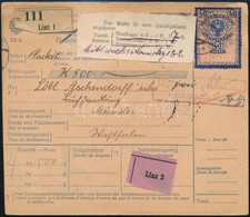 Ausztria 1921 - Other & Unclassified