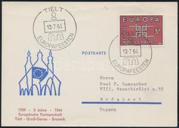 Belgium 1964 - Andere & Zonder Classificatie