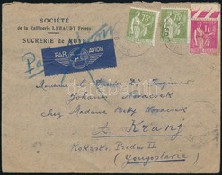 Franciaország 1938 - Altri & Non Classificati
