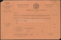 Hollandia ~1880 - Andere & Zonder Classificatie