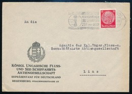 Deutsches Reich 1937 - Altri & Non Classificati