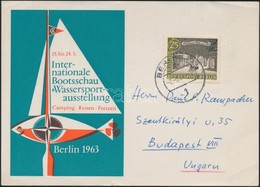Németország - Berlin 1964 - Andere & Zonder Classificatie