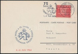 NSZK 1964 - Andere & Zonder Classificatie