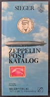 Sieger Zeppelin Posta Katalógus 1981. Kiadás - Sonstige & Ohne Zuordnung