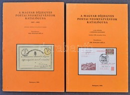 Dr. Simády Béla: A Magyar Díjjegyes Postai Nyomtatványok Katalógusa 1867-1982 Második, B?vített és Javított Kiadás (Buda - Altri & Non Classificati