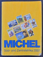 Michel Dél- és Közép-Afrika Katalógus 2007 Használt állapotban - Altri & Non Classificati