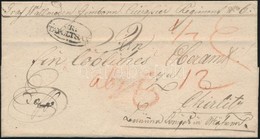 1832 Ex Offo 'GR: / TAPOLTSAN' - Chirlitz - Autres & Non Classés