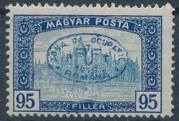 * Debrecen I. 1919 Magyar Posta 95f Garancia Nélkül (**50.000) - Altri & Non Classificati