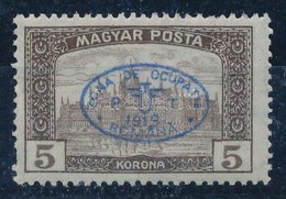 ** Debrecen  (I.)  1919 Magyar Posta   5K (garancia Nélkül) - Other & Unclassified