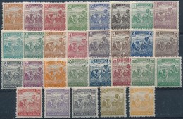 ** 1920-1924 Arató Sor (9.000) - Altri & Non Classificati