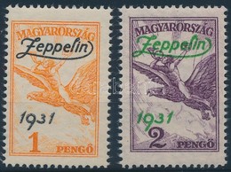 ** 1931 Zeppelin Sor (24.000) - Other & Unclassified