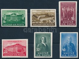 ** 1938 Debrecen Vágott Sor (80.000) - Andere & Zonder Classificatie