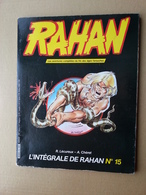 L'intégrale De Rahan N°15 - Rahan