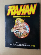 L'intégrale De Rahan N°16 - Rahan