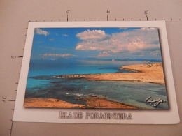 Isla De Formentera - 1044 - Viaggiata  - (3182) - Formentera